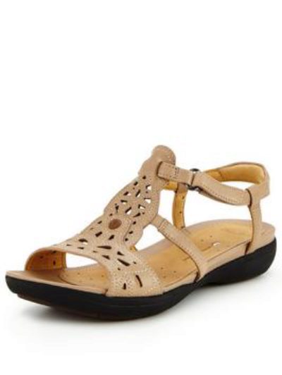 Clarks Un Valencia Cut Out Sandal